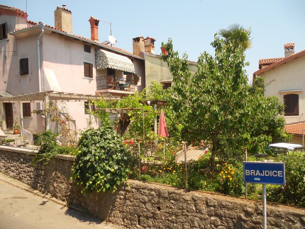 Guesthouse Kuca Na Sterne Ловран Экстерьер фото