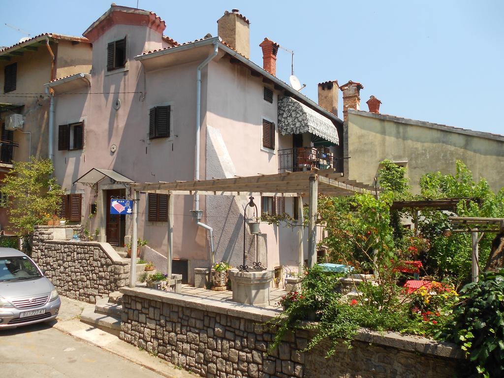 Guesthouse Kuca Na Sterne Ловран Экстерьер фото