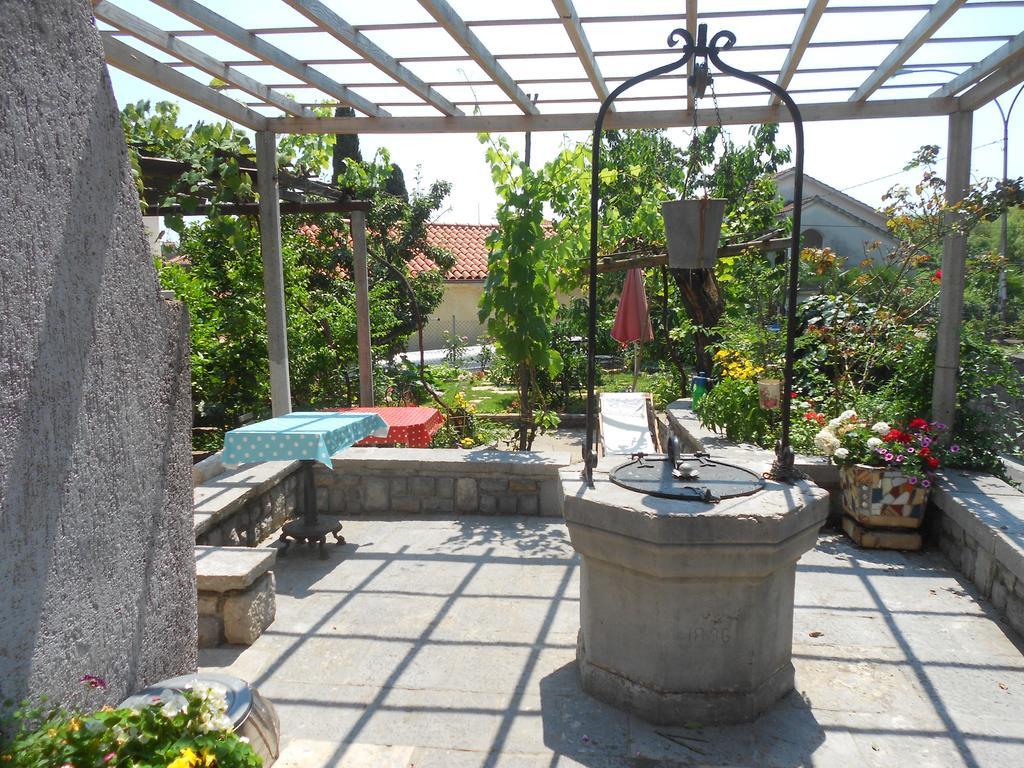 Guesthouse Kuca Na Sterne Ловран Экстерьер фото