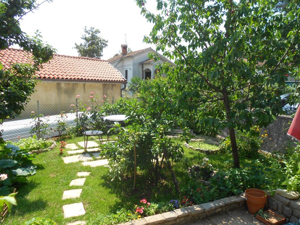 Guesthouse Kuca Na Sterne Ловран Экстерьер фото