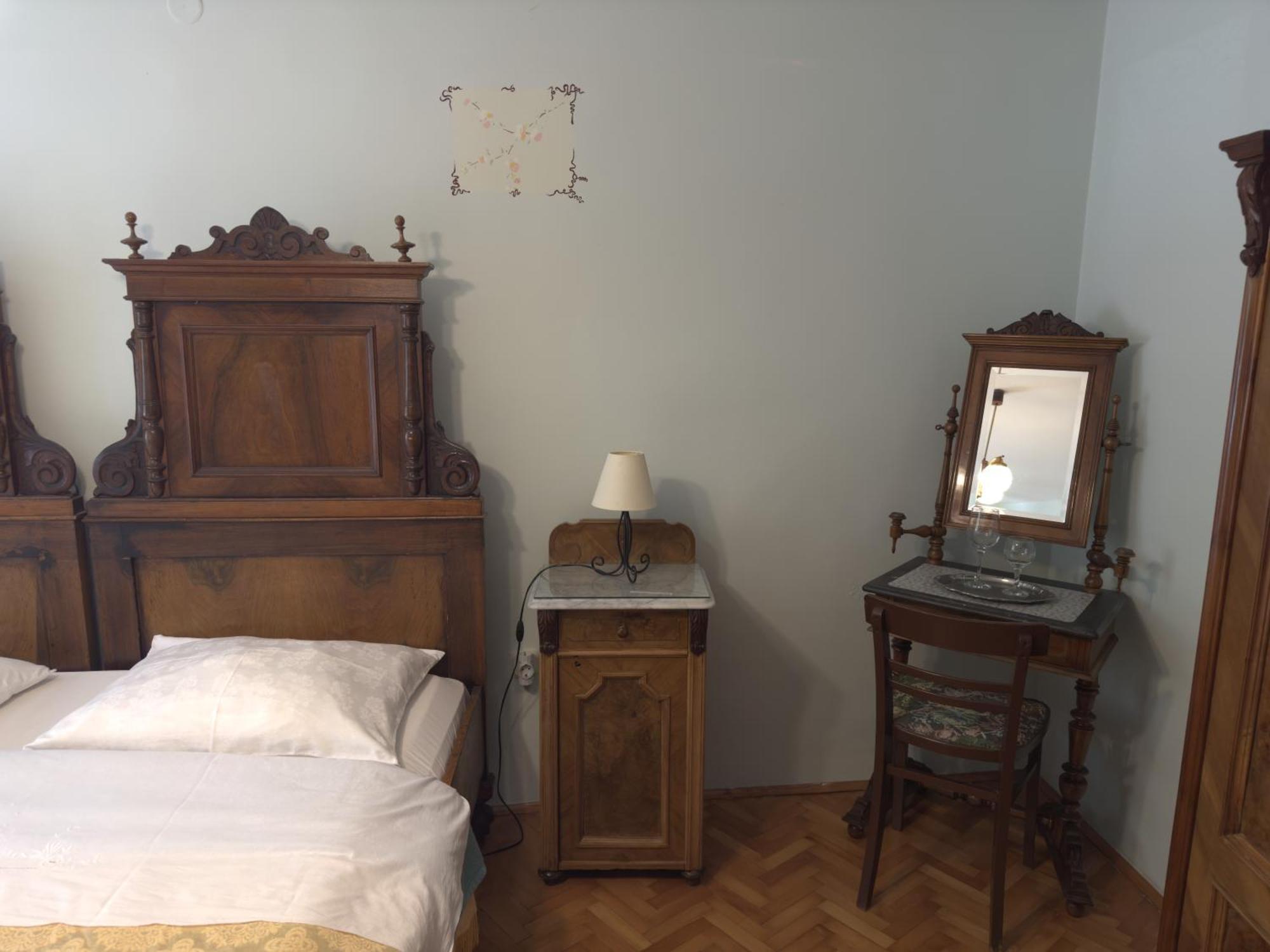 Guesthouse Kuca Na Sterne Ловран Экстерьер фото